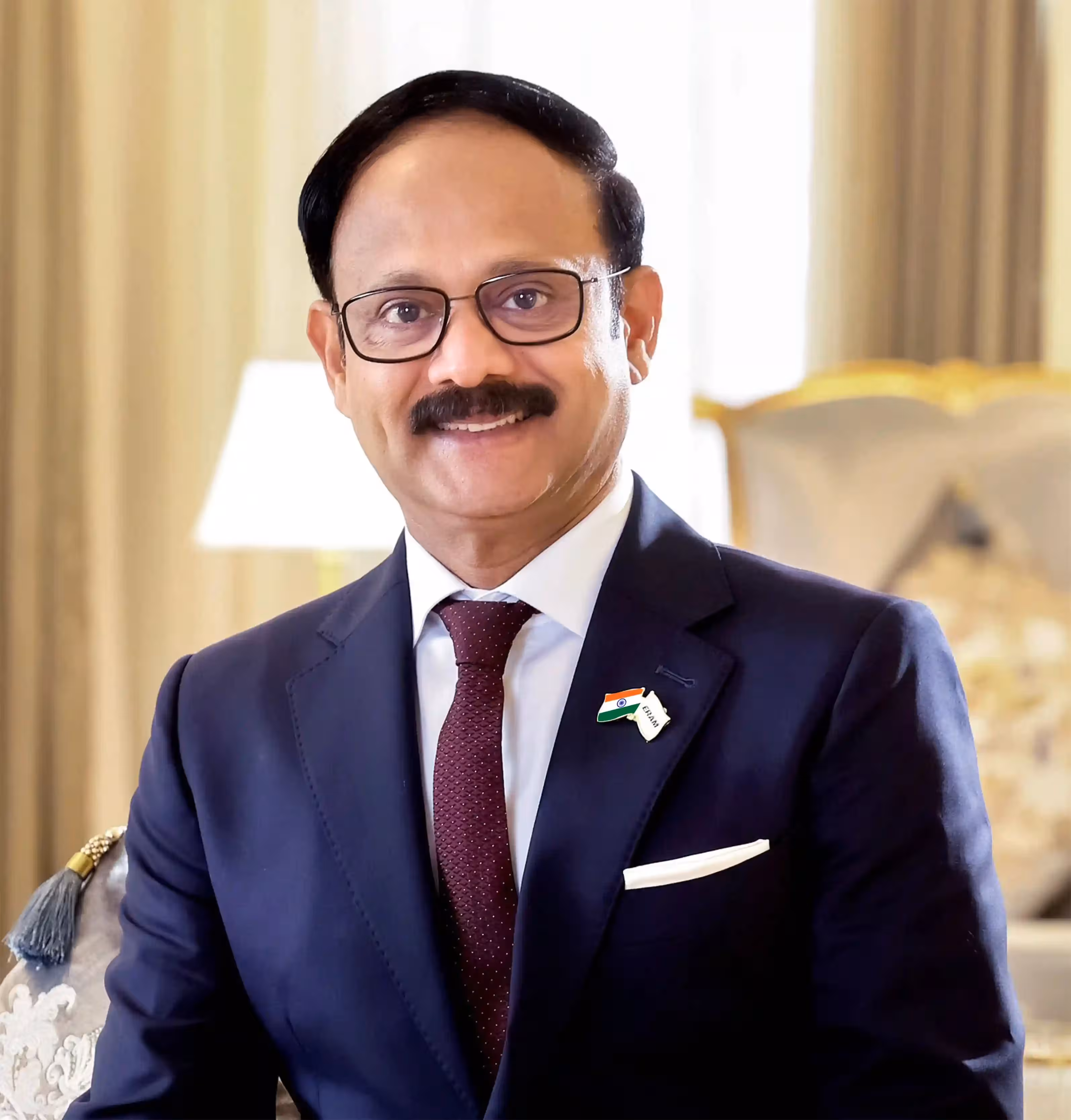 Dr. Siddeek Ahmed