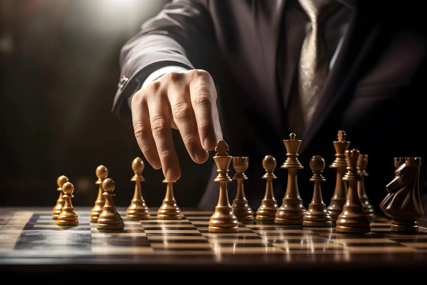 Strategic Leadership
