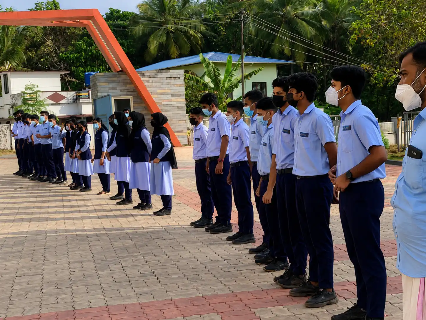 Operational Discipline